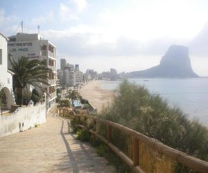 Apartamentos Los Pinos Calpe Spain