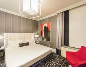 hotel booking template