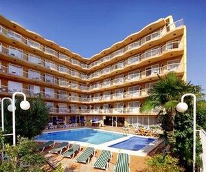Hotel Volga Calella Spain