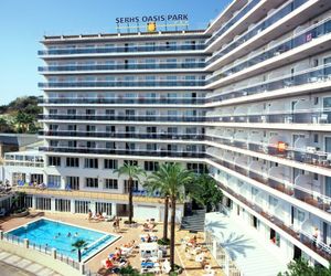 Hotel Oasis Park Splash Calella Spain