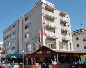 Aparthotel Safari Calella Spain