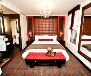 Sanctuary Hotel New York New York City United States