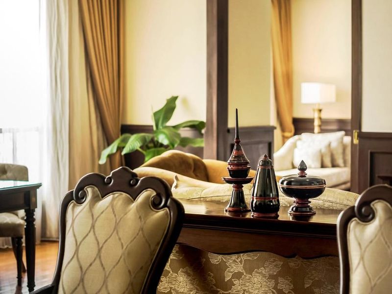 Sofitel Phnom Penh Phokeethra