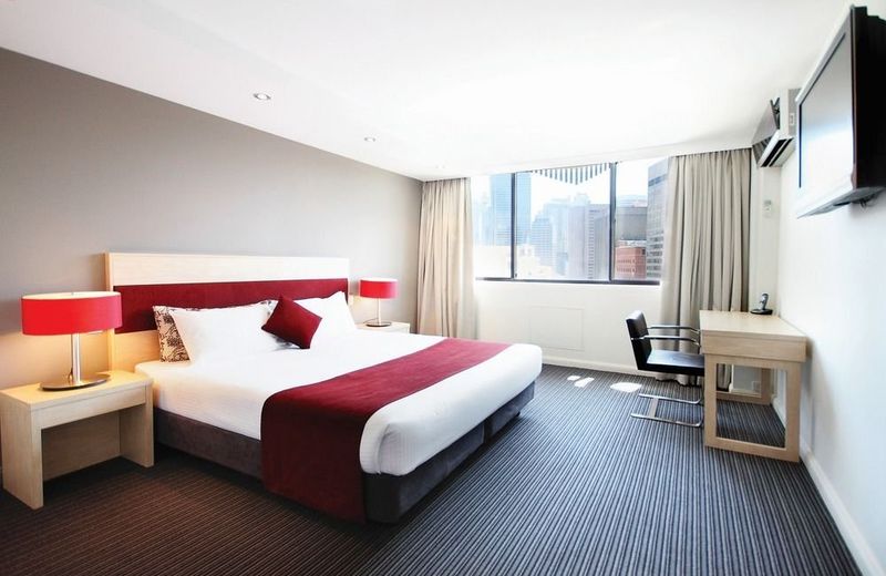 Central Studio Hotel Sydney