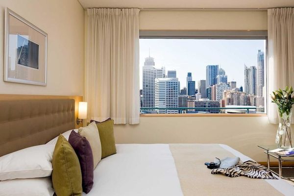 Novotel Sydney Darling Harbour