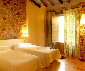 Hotel Rural Mas Fontanelles Biar Spain