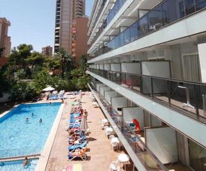 Hotel Perla Benidorm Spain