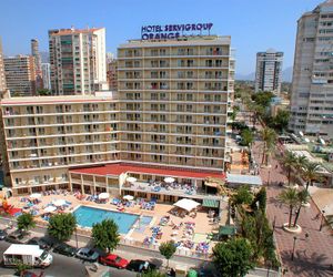 Hotel Servigroup Orange Benidorm Spain