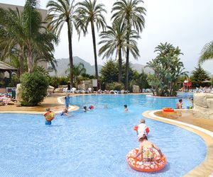 Medplaya Hotel Flamingo Oasis Benidorm Spain