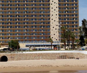 Hotel Poseidon Playa Benidorm Spain