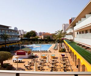 Hotel Mediterraneo Benidorm Spain