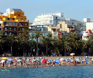 Esmeralda Beach Hotel Benidorm Spain