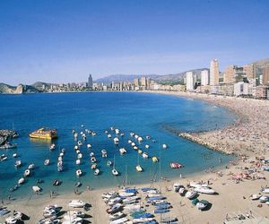 Hotel Tanit Benidorm Spain