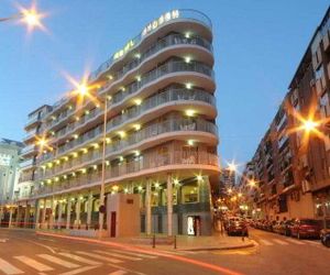 Hotel Rambla Benidorm Spain