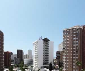 Apartamentos Benimar Benidorm Spain