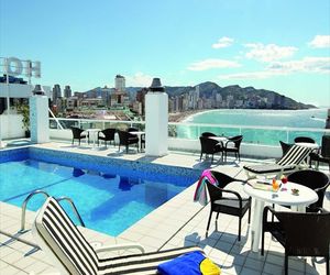 Hotel Centro Mar Benidorm Spain