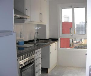 Apartamentos Les Dunes Centro Benidorm Spain