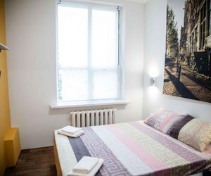 Club Hostel Astana Kazakhstan