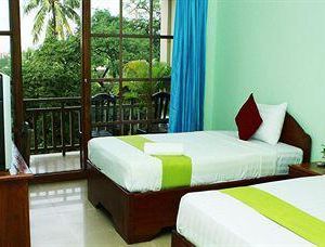 Central Hostel Siem Reap Cambodia