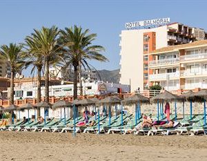 Medplaya Hotel Balmoral Benalmadena Spain