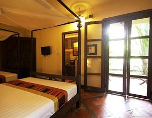 Mysteres Dangkor Siem Reap Lodge Siem Reap Cambodia
