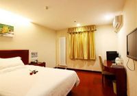 Отзывы GreenTree Inn BeiJing QingHeqiao Business Hotel, 3 звезды