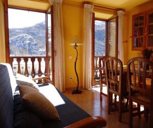 Apartaments La Llucana Barruera Spain