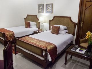 Фото отеля Vivanta by Taj - Aurangabad (ех. Taj Residency)