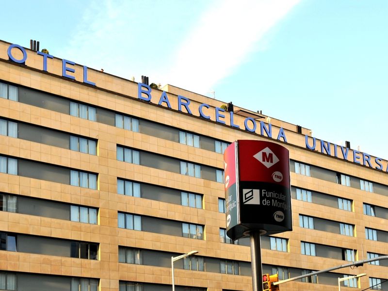 Hotel Barcelona Universal