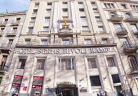 Отзывы Hotel Serhs Rivoli Rambla, 4 звезды