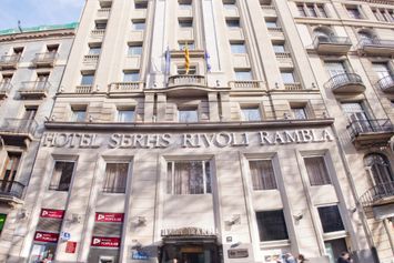 Hotel SERHS Rivoli Rambla