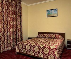 Rohat Hotel Tashkent Uzbekistan