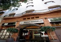 Отзывы Hotel Sant Angelo, 3 звезды