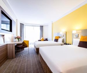 Novotel Sydney Central Sydney Australia