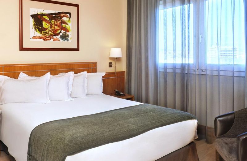 Best Western Plus Hotel Alfa Aeropuerto