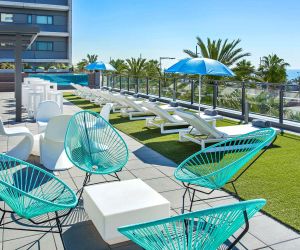 Occidental Atenea Mar - Adults Only Barcelona Spain