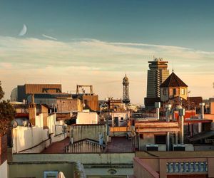 Silken Ramblas Barcelona Spain