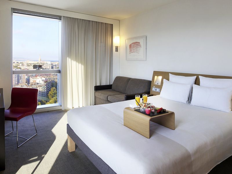 Novotel Barcelona City