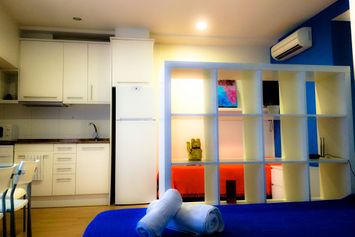 Barcelona City Apartment