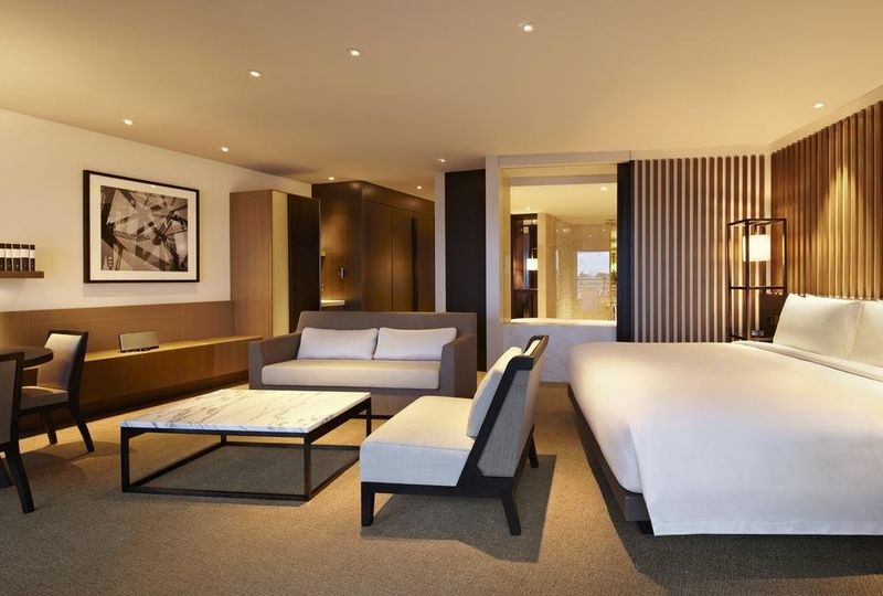 image of hotel Park Hyatt Sydney