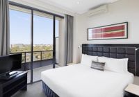 Отзывы Meriton Serviced Apartments George Street, Parramatta, 4 звезды