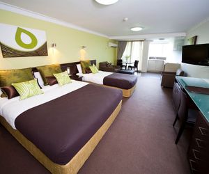 Hyde Park Inn Sydney Australia