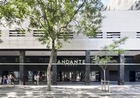 Отзывы Andante Hotel, 3 звезды