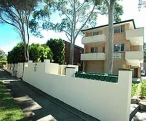 North Parramatta Serviced Apartments - Church Street Parramatta Australia