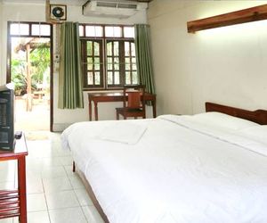 Villa Sisavad Guesthouse Vientiane Laos