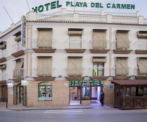 Hotel Playa del Carmen Barbate Spain