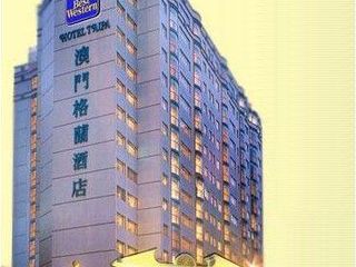 Фото отеля Inn Hotel Macau