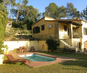 Holiday Home Can Bo Begur Begur Spain
