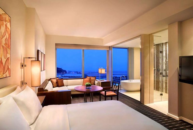 image of hotel Grand Hyatt Macau
