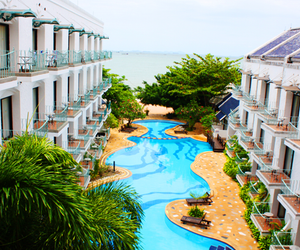 Naklua Beach Resort Pattaya Thailand